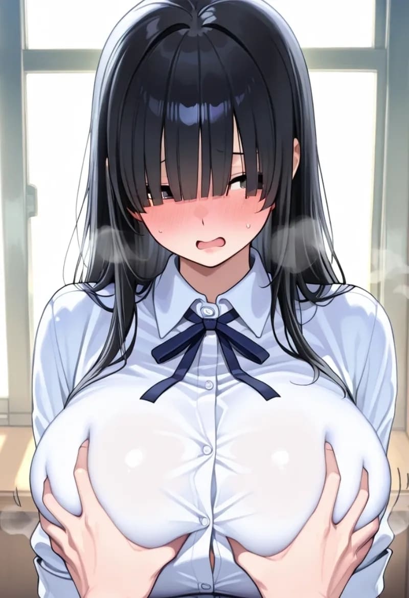 โลกที่มีแต่ฉันเท่านั้นที่แข็งได้ (No Text)